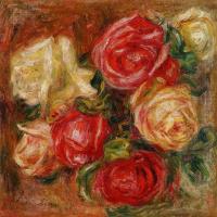 Renoir, Pierre Auguste - Bouquet of Flowers